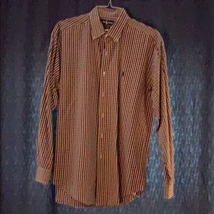 Polo Marlo’s dress shirt